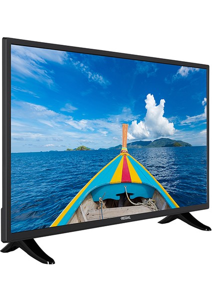 39R653H 39" 98 Ekran Uydu Alıcılı HD Smart LED TV