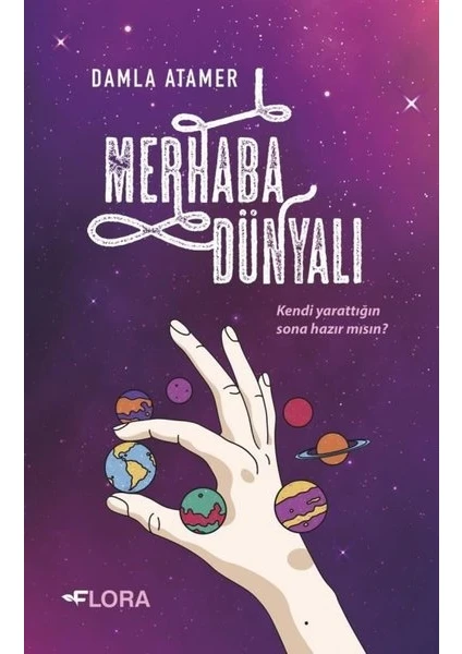 Merhaba Dünyalı - Damla Atamer