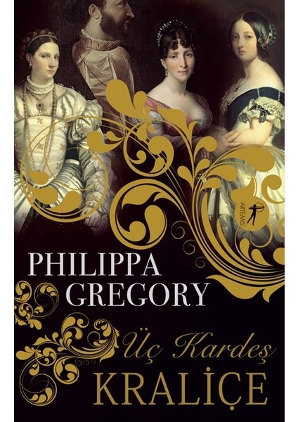 Üç Kardeş Kraliçe - Philippa Gregory