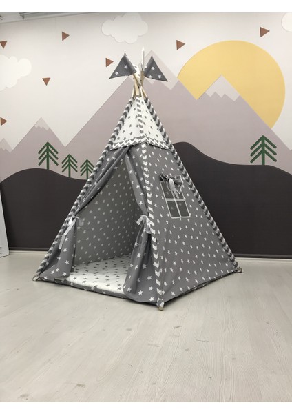 Oyun Çadırı - Gri fiyatları