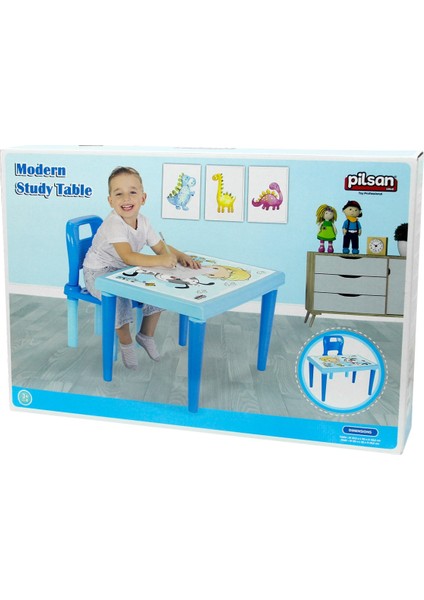 Modern Çalışma Masası