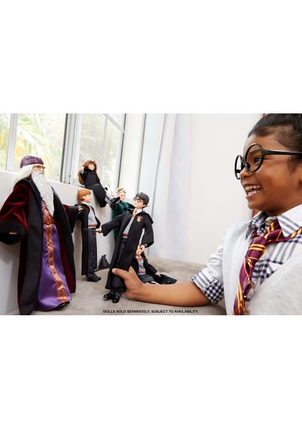Albus Dumbledore Aksiyon Figür - Harry Potter