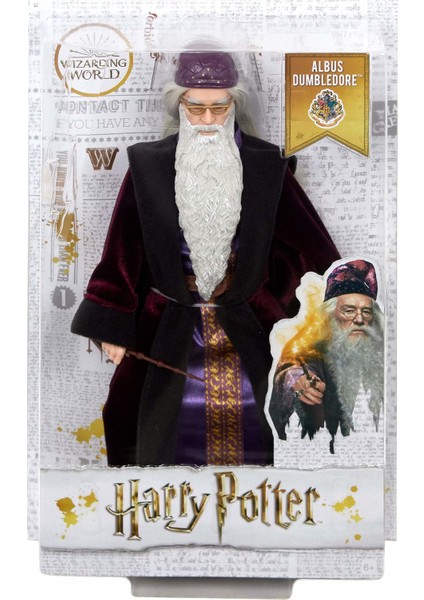 Albus Dumbledore Aksiyon Figür - Harry Potter