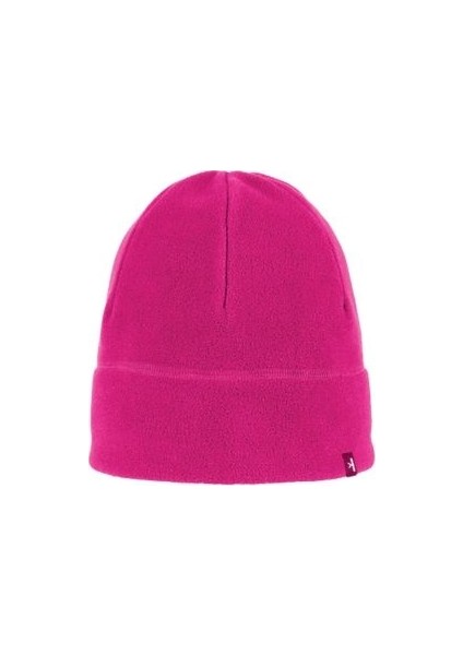 5501C069 Microfleece Uni Beanie Fuchsia