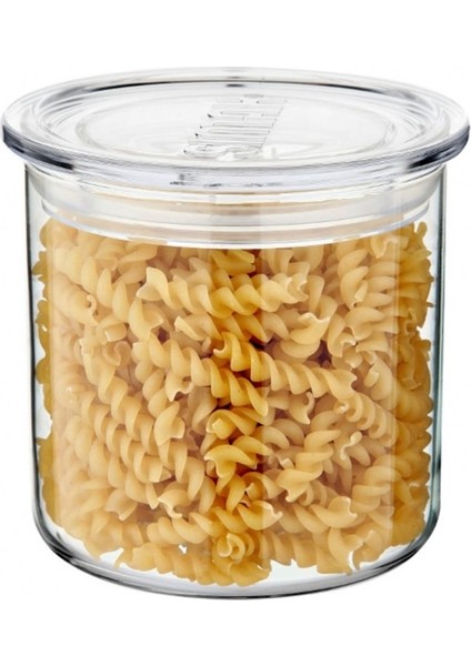 Şeffaf Kapakli Borasilikat Kavanoz 0,50 lt 5162/D