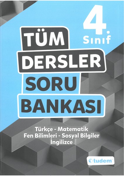 4. Sınıf Tüm Dersler Soru Bankası