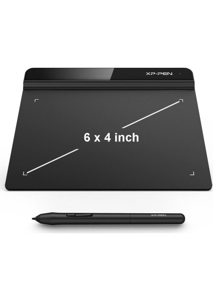 STARG640 Grafik Tablet modelleri