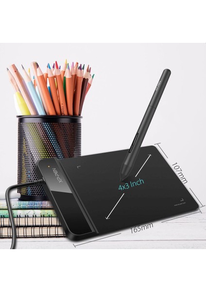 STARG430S Grafik Tablet