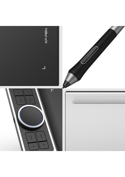Deco Pro_s Grafik Tablet