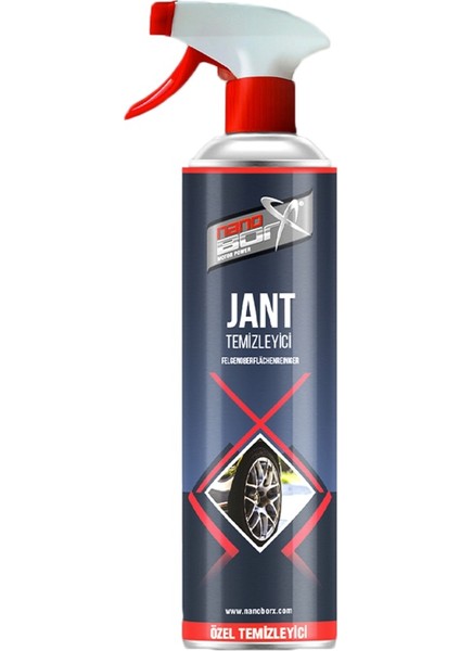 Jant Temizleyici (500 ml)