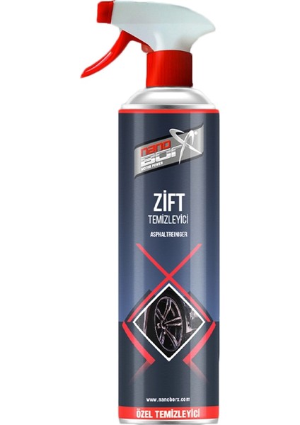 Zift Temizleyici (500 ml)