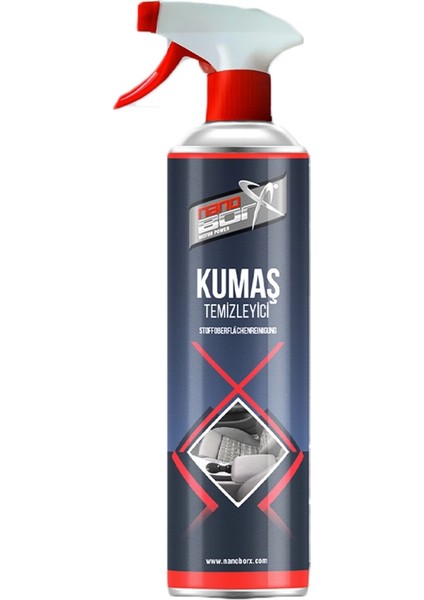 Kumaş Temizleyici (500 ml)