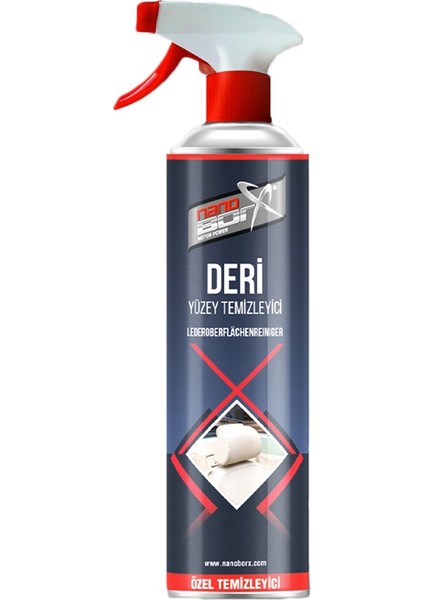 Deri Yüzey Temizleyici (500 ml)