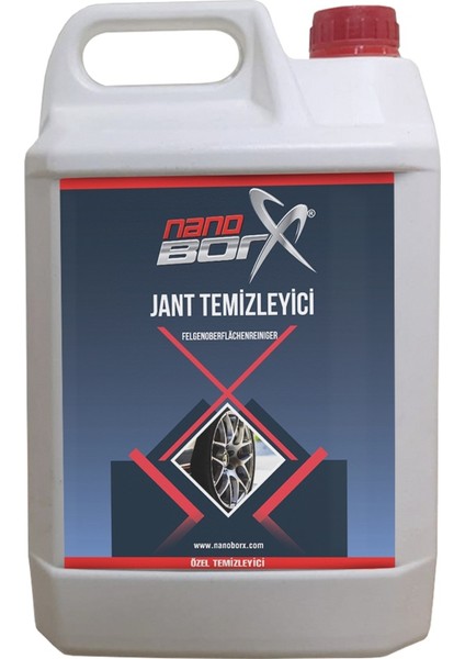 Jant Temizleme Sıvısı (5 lt)