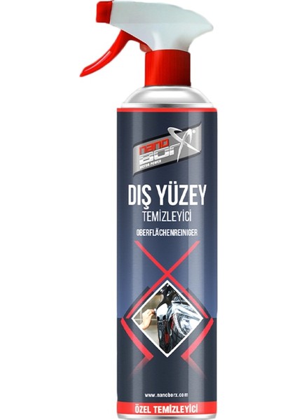 Dış Yüzey Temizleyici (500 ml)