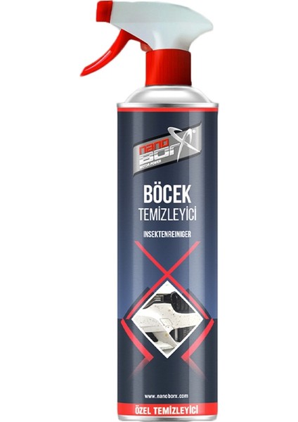 Böcek Temizleyici (500 ml)
