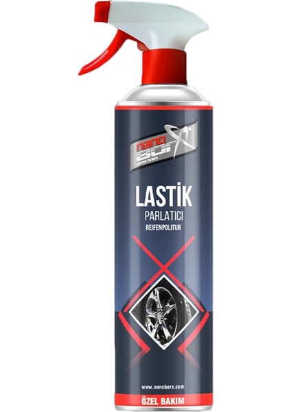 Lastik Parlatıcı (500 ml)