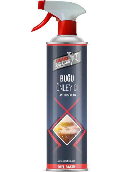 Buğu Önleyici (500 ml)