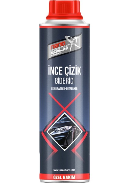 Ince Çizik Giderici (500 ml)