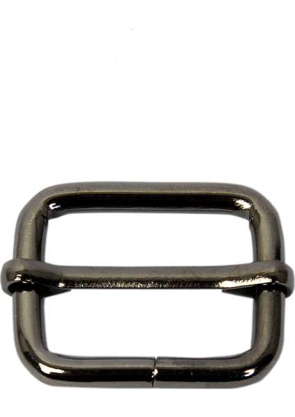 Nilden Hobi Çantalar İçin Ayarlanabilir Sürgü Toka İç Çap Uzunluğu 2,5 cm 10'lu