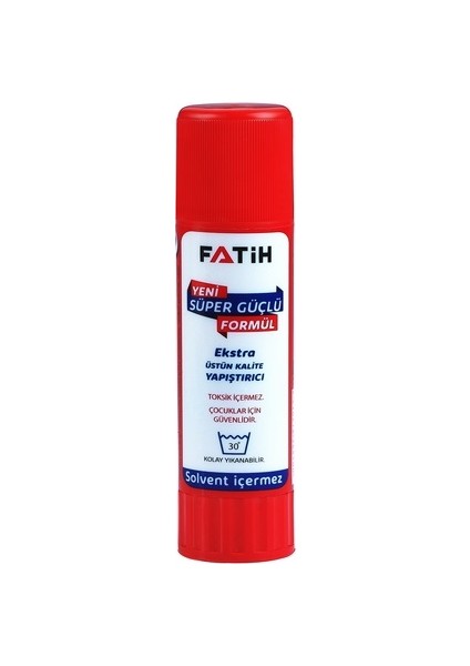 Glue Stick Yapıştırıcı 20 gr 10'lu