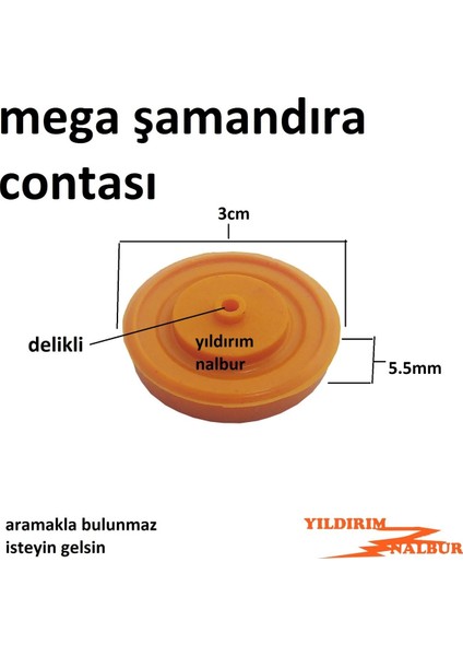Şamandıra Contası Rezervuar İç Takım Conta Flatör