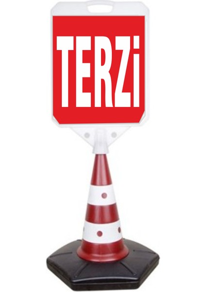 Terzi Temalı Uyarı ve Yönlendirme Dubası 1 Adet