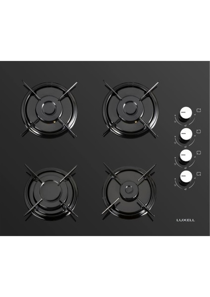 Black Crystal Dual 2'li Ankastre Set (A6SF2 MT Siyah Ankastre Fırın + 40TAHDF Siyah Ankastre Ocak)