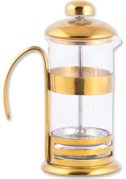 French Press Gold 350 ml