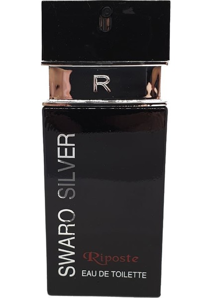 Sawaro Silver Edt 100 ml Erkek Parfüm