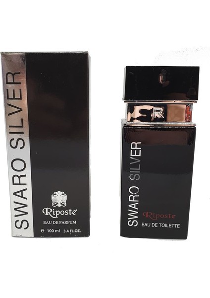 Sawaro Silver Edt 100 ml Erkek Parfüm fiyatları