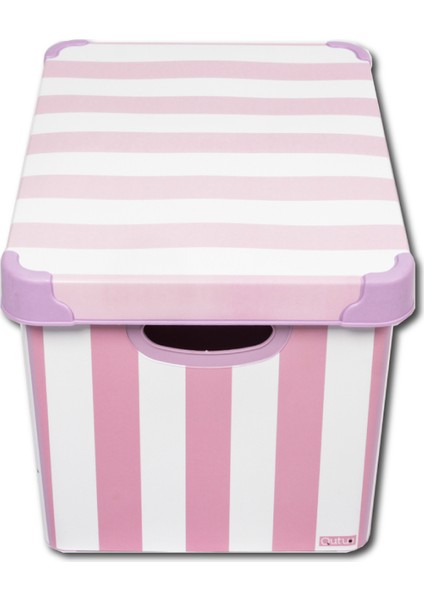 Style Box Ladys Secret 20 L Dekoratif Saklama Kutusu