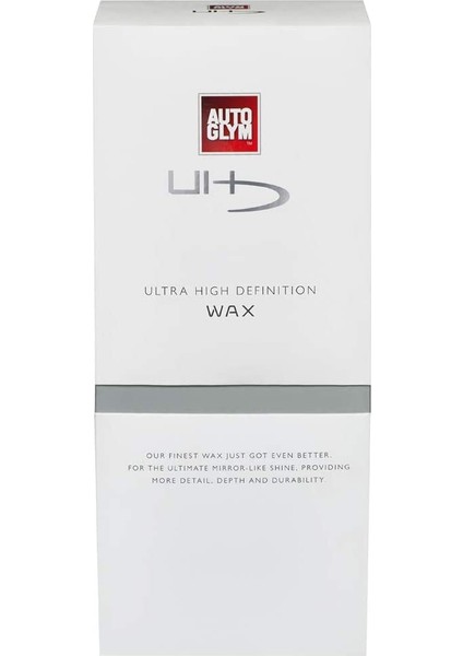 Auto Glym Ultra Hd Wax Kit - Boya Koruma Özellikli Wax Set