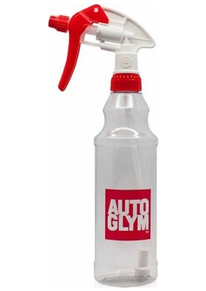 Sprey Başlıklı Esnek Uygulama Şişesi 500 ml
