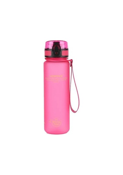 Vagon VAG-3038 Tritan Matara 1000 ml Pembe