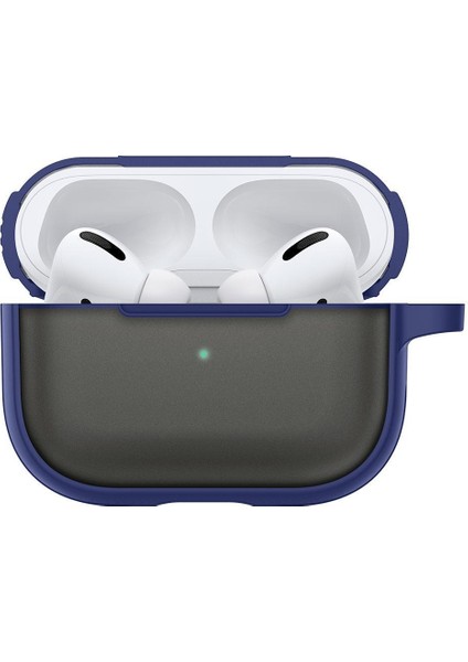 Ciel by Cyrill Apple AirPods Pro Kılıf Color Brick Navy - ASD00477