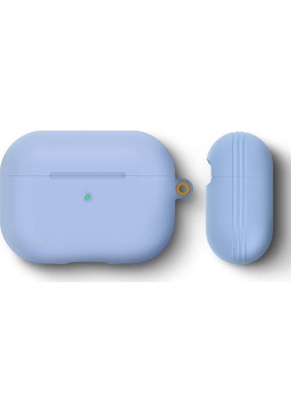 Ciel by Cyrill Apple AirPods Pro Kılıf Silicone Basic (Silikon) Cornflower Papaya - ASD00435 fiyatları