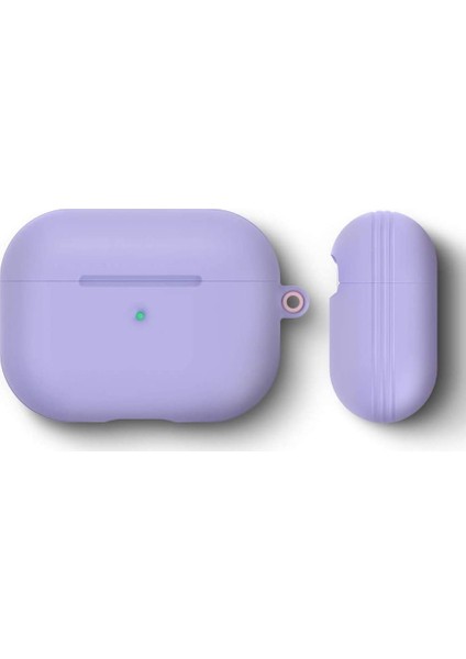 Ciel by Cyrill Apple AirPods Pro Kılıf Silicone Basic (Silikon) Lavender - ASD00606 fiyatları