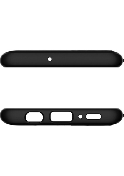 Samsung Galaxy A71 Kılıf Core Armor Matte Black - ACS01227 fırsatları