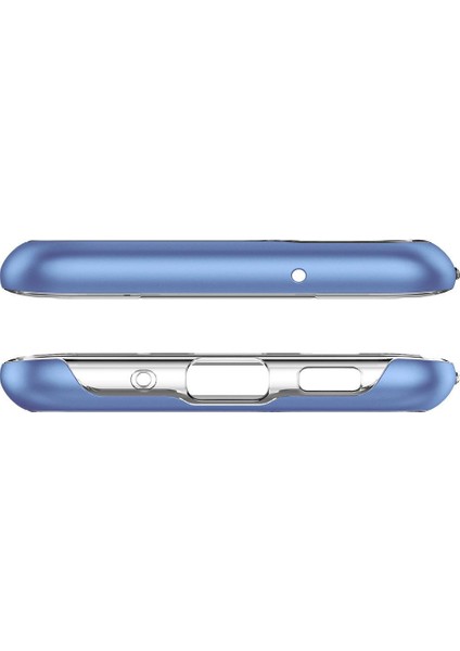 Caseology by Spigen Samsung Galaxy S20 Plus Kılıf Skyfall Flex Ocean Blue - ACS00776 fırsatları