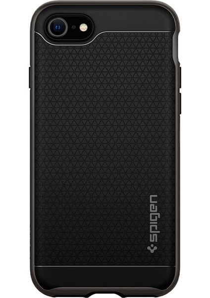 Apple iPhone SE (2022 / 2020) / iPhone 8 / iPhone 7 Kılıf Hybrid NX Gunmetal - ACS00884 fiyatları