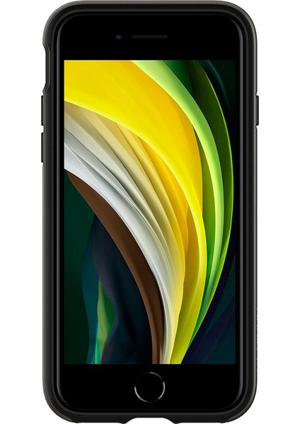 Apple iPhone SE (2022 / 2020) / iPhone 8 / iPhone 7 Kılıf Hybrid NX Gunmetal - ACS00884 modelleri