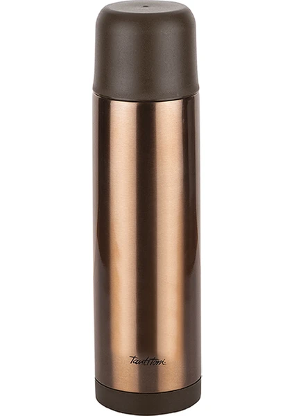 Bronz Paslanmaz Çelik Termos 750 ml