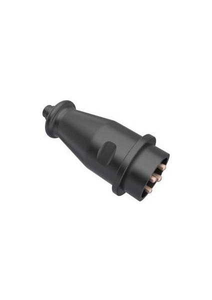 Bemıs BK6-1504-2011 3 x 16 Kauçuk Fiş