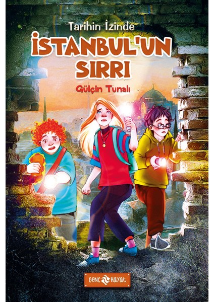 İstanbul’un Sırrı /Tarihin İzinde 1 - Gülçin Tunalı