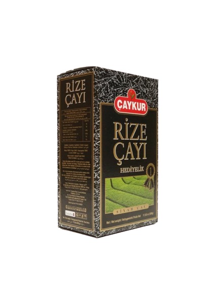 Rize Çay 500 gr 4'lü Paket