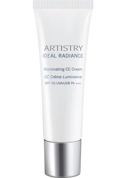 Aydınlatıcı cc Krem Spf 50 - Artıstry Ideal Radıance™ light midium