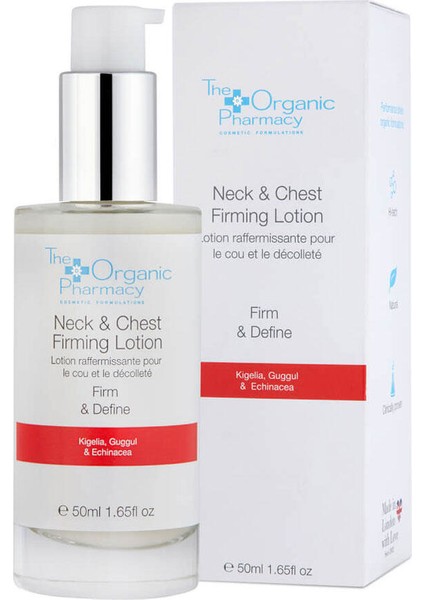 Neck & Chest Firming Lotion - Anti Aging Boyun Losyonu 50ML