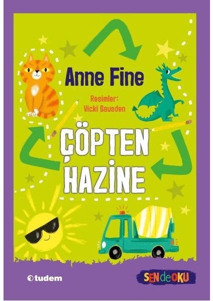 Çöpten Hazine - Anne Fine