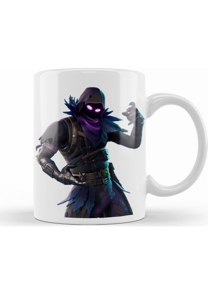 Fortnite Battle Royale Kupa Bardak Porselen